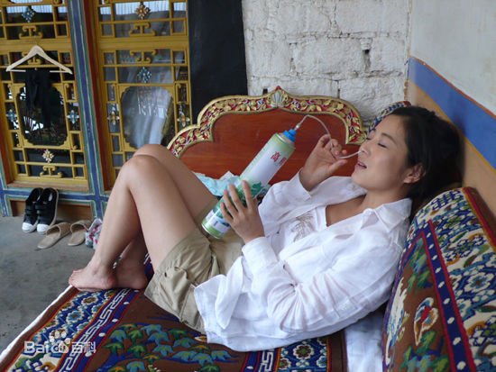 王茜华精彩图册