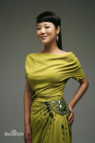 《王茜华》精彩图册