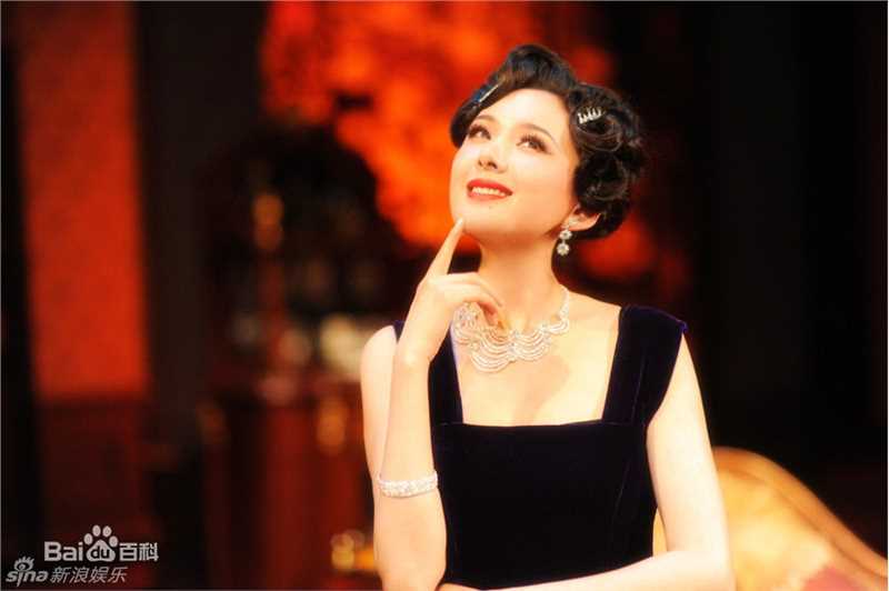 程莉莎精彩图册