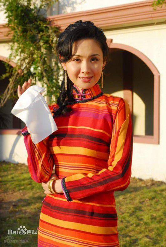 《程莉莎》精彩图册