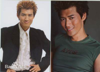 白石千(James Pax)最优质相册