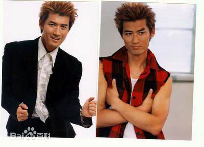 白石千(James Pax)最优质相册