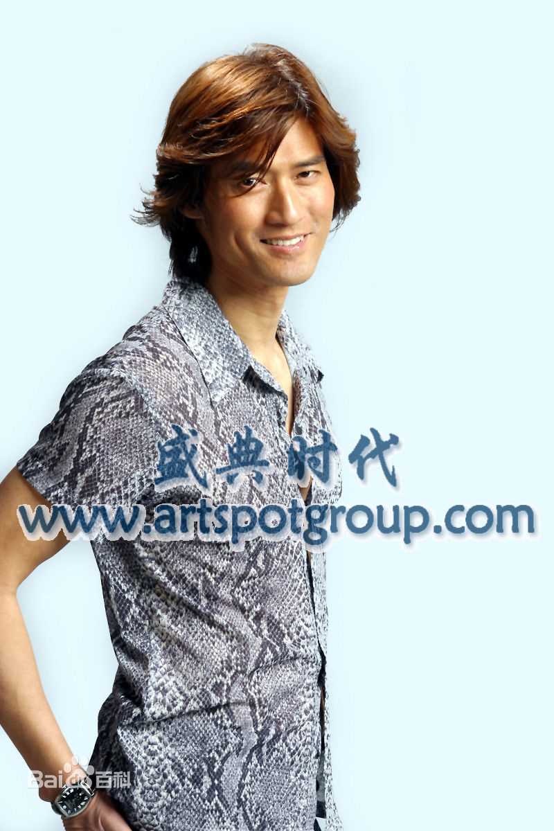 白石千(James Pax)最优质相册