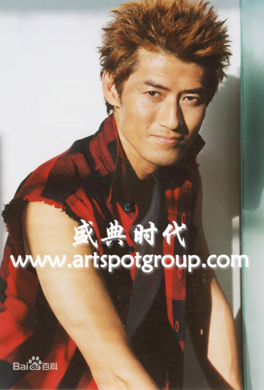 白石千(James Pax)最优质相册