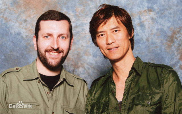 高清白石千(James Pax)性感图片