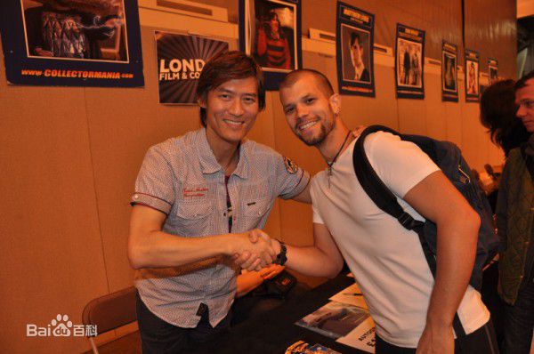 高清白石千(James Pax)性感图片