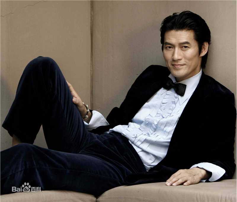 高清白石千(James Pax)性感图片