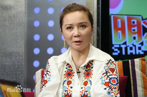 参加《明星在线》录制