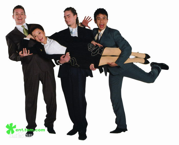 2009年《眼花缭乱》剧照