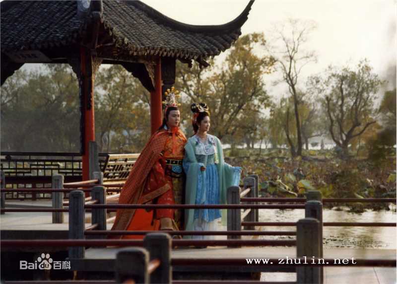 电视剧《西游记》剧照