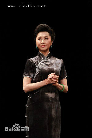 话剧《寻找剧作家》剧照