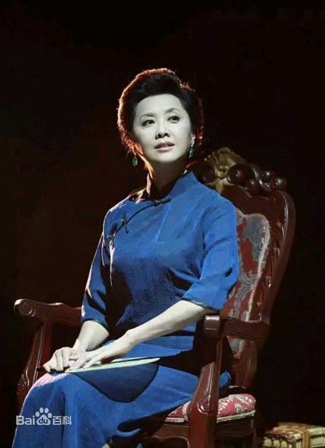 话剧《寻找剧作家》剧照