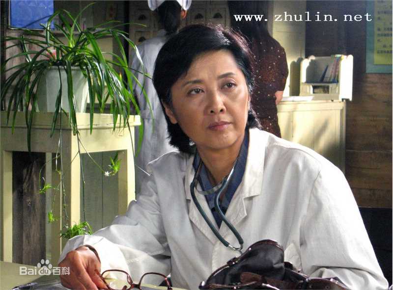 电视剧《静静的白桦林》剧照