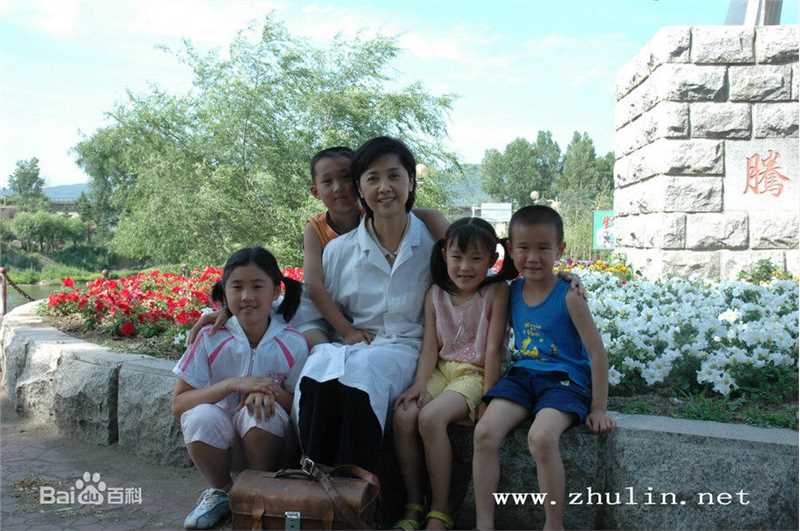 电视剧《静静的白桦林》剧照