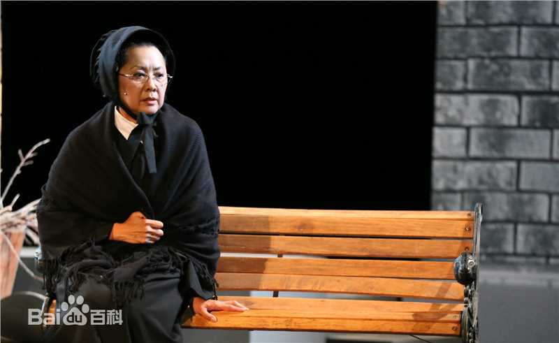 话剧《怀疑》剧照