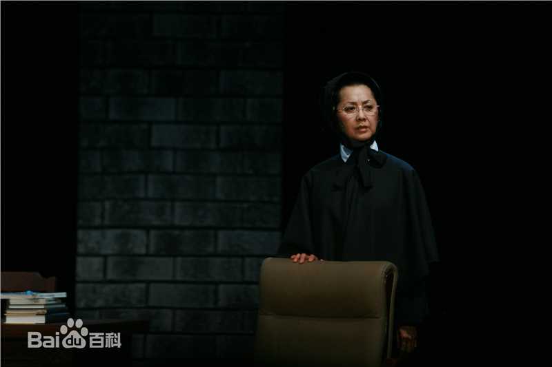 话剧《怀疑》剧照