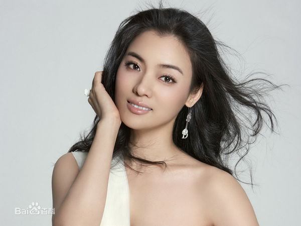 陈思思及生活照片