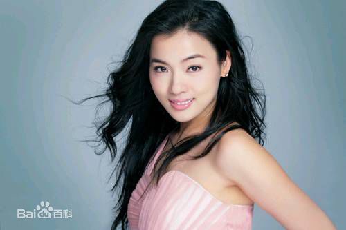 陈思思及生活照片