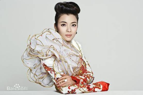 陈思思及生活照片