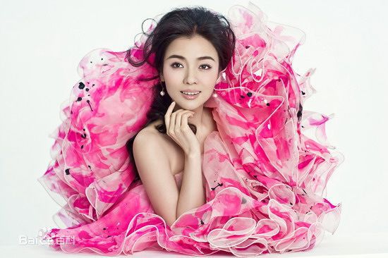 陈思思及生活照片