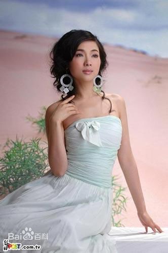 陈思思及生活照片