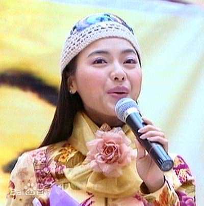 陈思思及生活照片