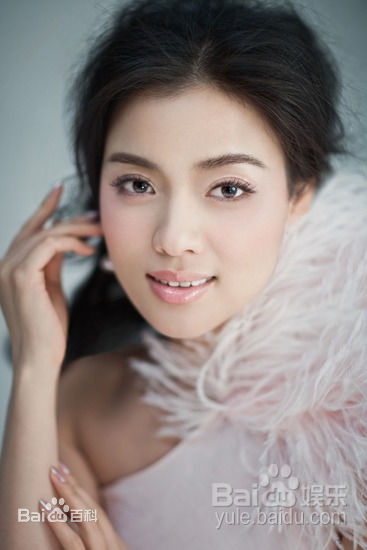 陈思思及生活照片