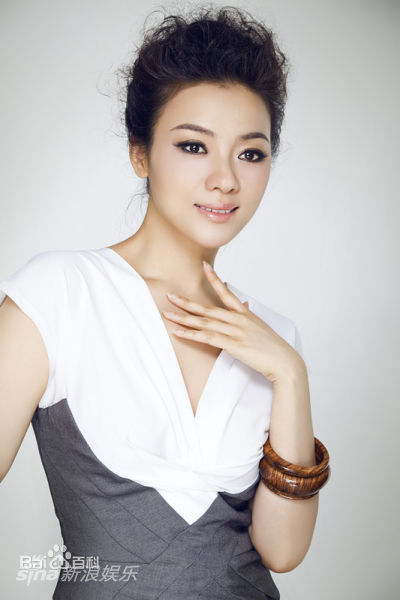 陈思思及生活照片