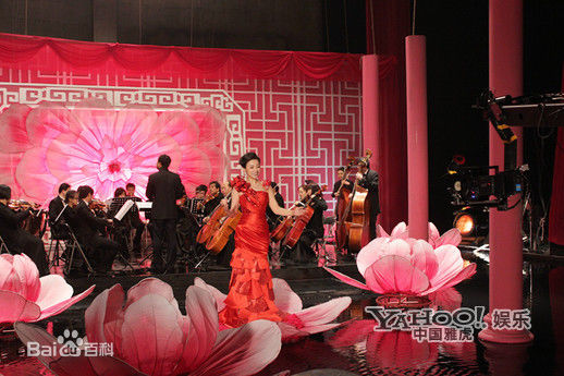 陈思思推出时代主旋律《中国梦》