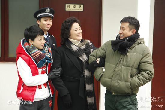 《小爸爸》剧照