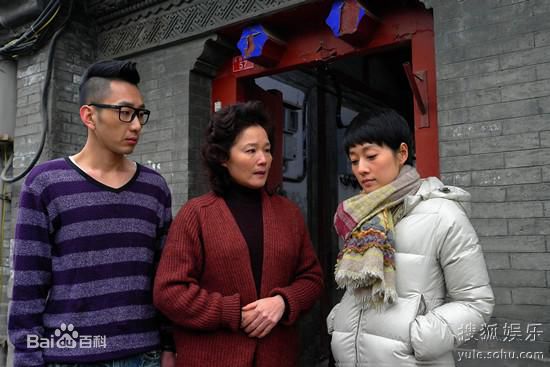 《小爸爸》剧照