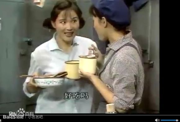 《小爸爸》剧照