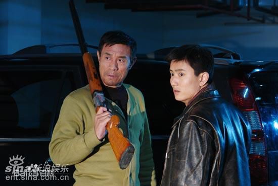 最新叶静(Ye Jing)在《夜奔》中的壁纸