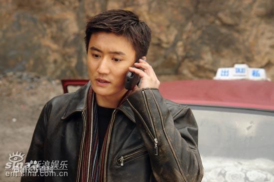 最新叶静(Ye Jing)在《夜奔》中的壁纸