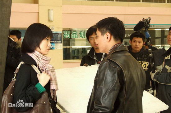 最新叶静(Ye Jing)在《夜奔》中的壁纸