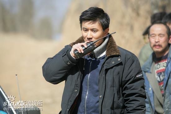 最新叶静(Ye Jing)在《夜奔》中的壁纸