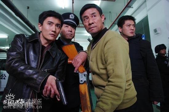 最新叶静(Ye Jing)在《夜奔》中的壁纸