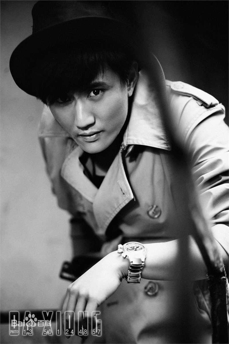 叶静(Ye Jing)最全时尚相册