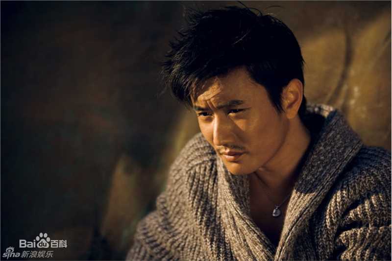 叶静(Ye Jing)最全型男相册