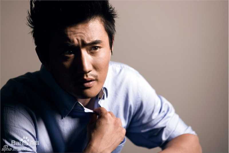 叶静(Ye Jing)最全型男相册