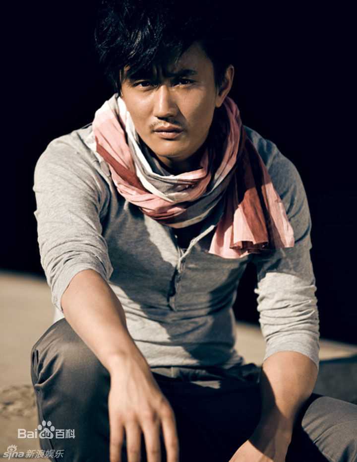 叶静(Ye Jing)最全型男相册