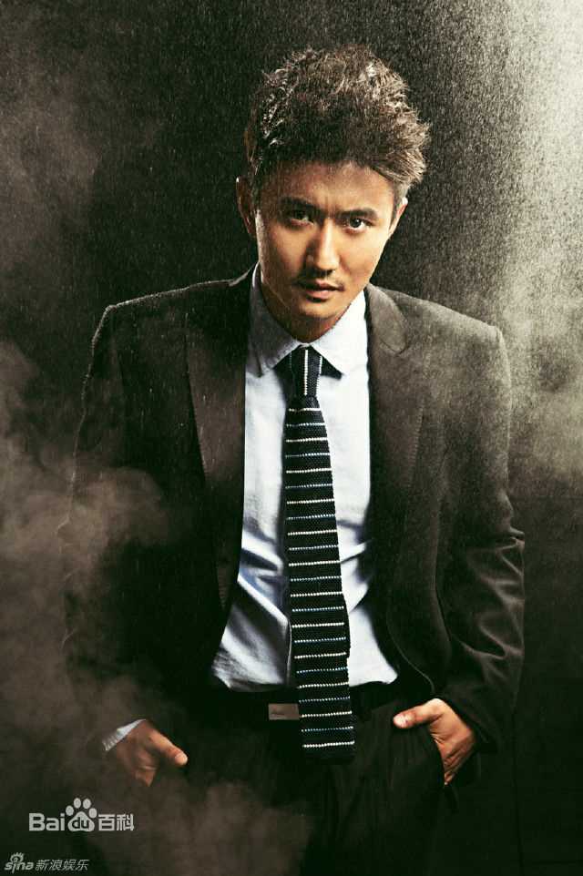 叶静(Ye Jing)最全型男相册