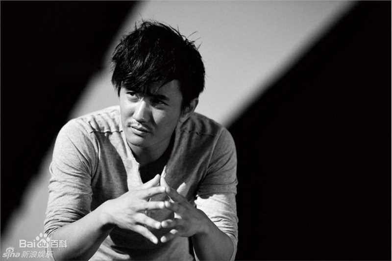 叶静(Ye Jing)最全型男相册