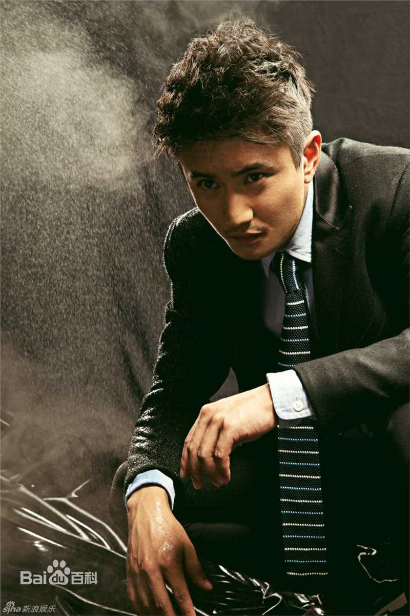 叶静(Ye Jing)最全型男相册