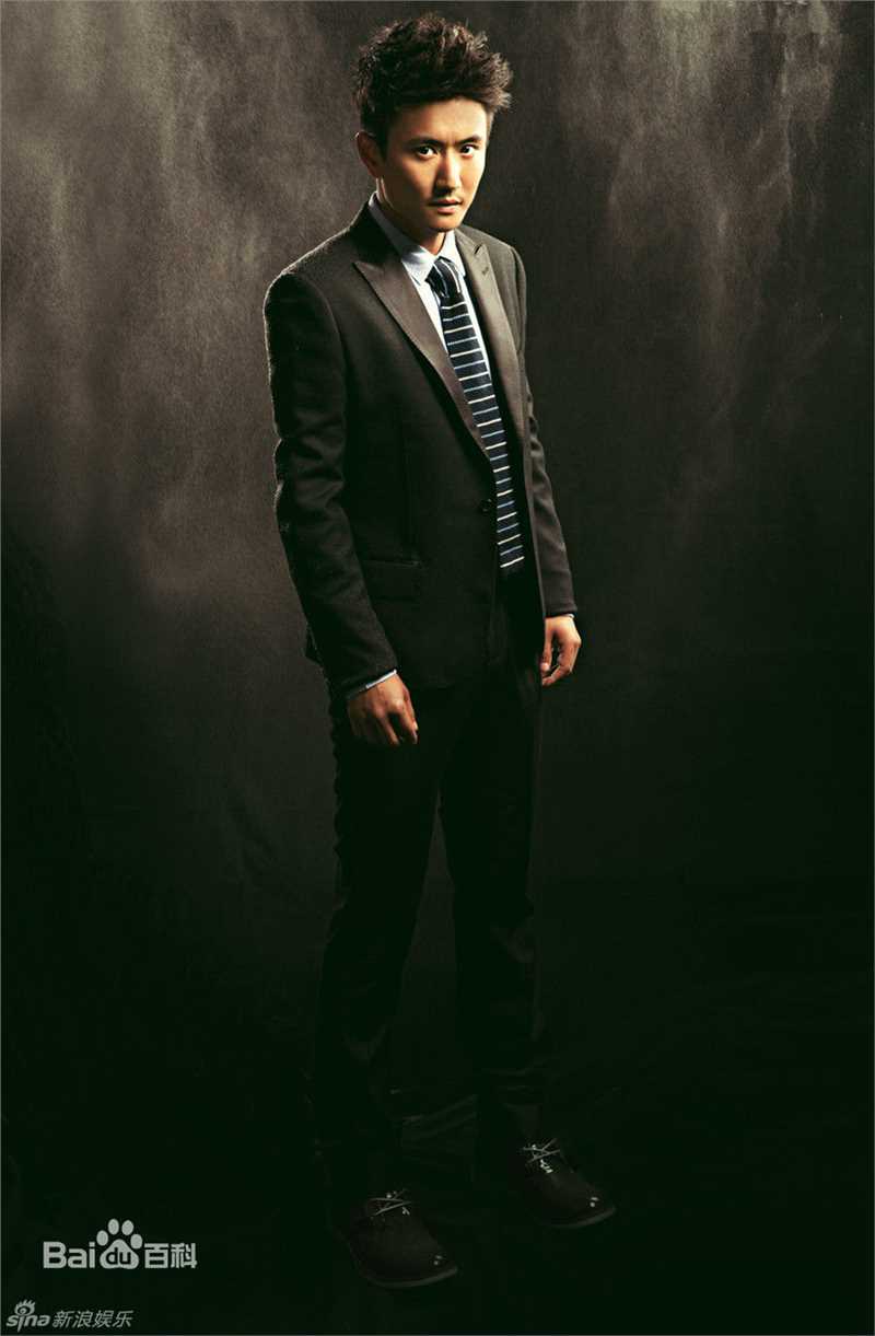 叶静(Ye Jing)最全型男相册