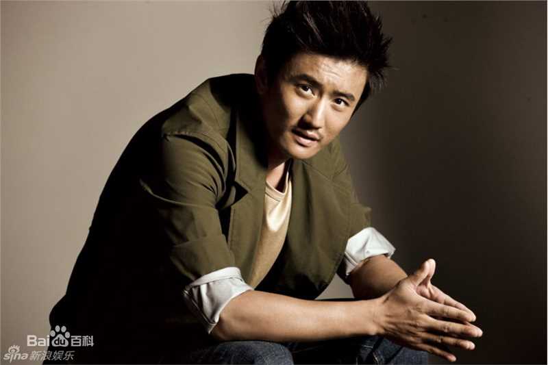 叶静(Ye Jing)最全型男相册