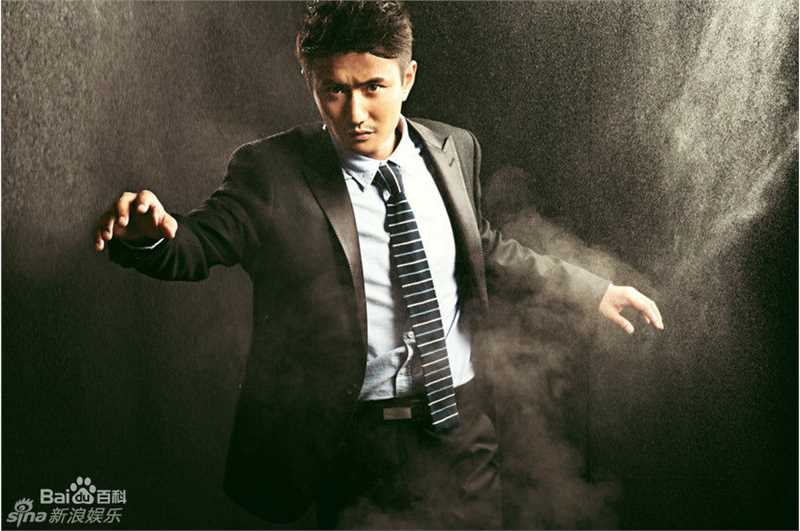 叶静(Ye Jing)最全型男相册