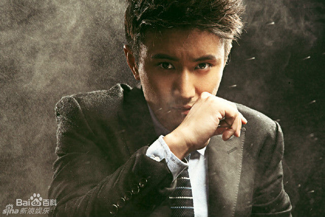 叶静(Ye Jing)最全型男相册