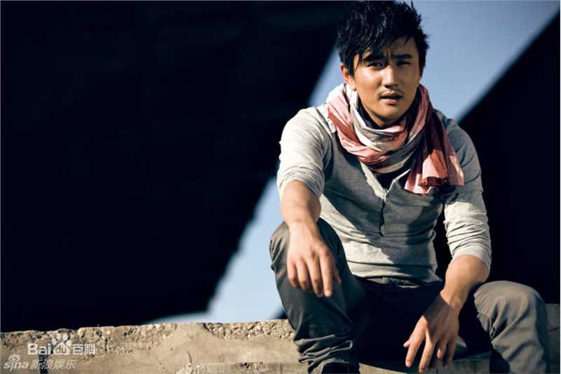 叶静(Ye Jing)最全型男相册