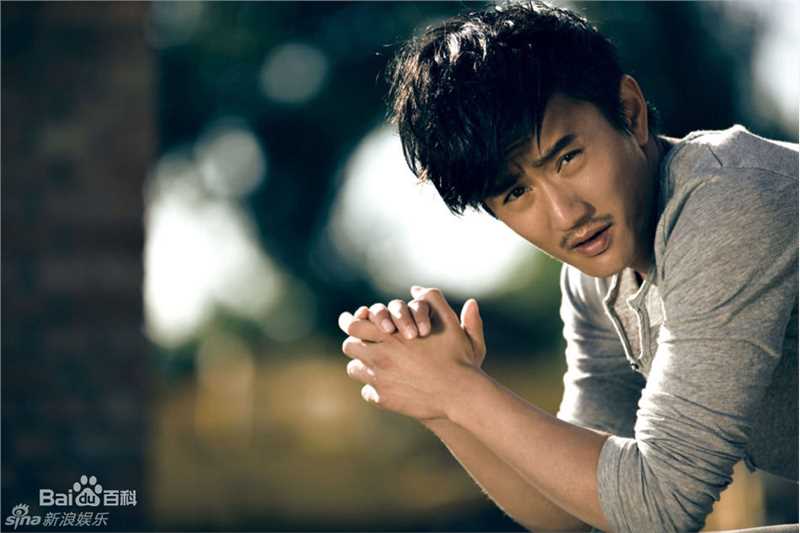 叶静(Ye Jing)最全型男相册